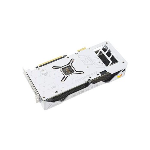 ASUS TUF Gaming GeForce RTX 4070 Ti SUPER BTF White OC Edition 16GB GDDR6X Graphics Card