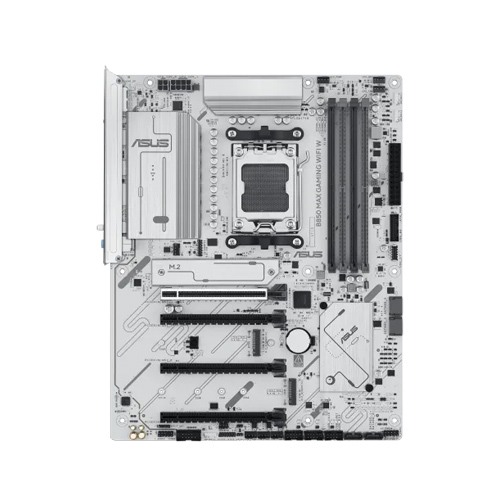 ASUS B850 MAX GAMING WIFI W AM5 ATX Gaming Motherboard