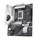 ASUS B860M AYW GAMING WIFI LGA 1851 Micro-ATX Motherboard