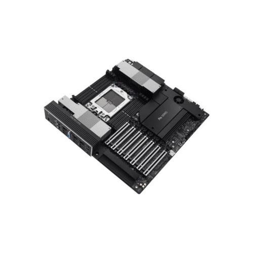 Asus Pro WS WRX90E-SAGE SE AMD sTR5 EEB Workstation Motherboard