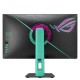 ASUS ROG Strix XG27ACMEG-G Hatsune Miku Edition 27 Inch 2K 260Hz Fast IPS Gaming Monitor
