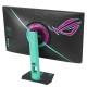 ASUS ROG Strix XG27ACMEG-G Hatsune Miku Edition 27 Inch 2K 260Hz Fast IPS Gaming Monitor