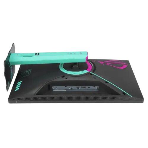 ASUS ROG Strix XG27ACMEG-G Hatsune Miku Edition 27 Inch 2K 260Hz Fast IPS Gaming Monitor