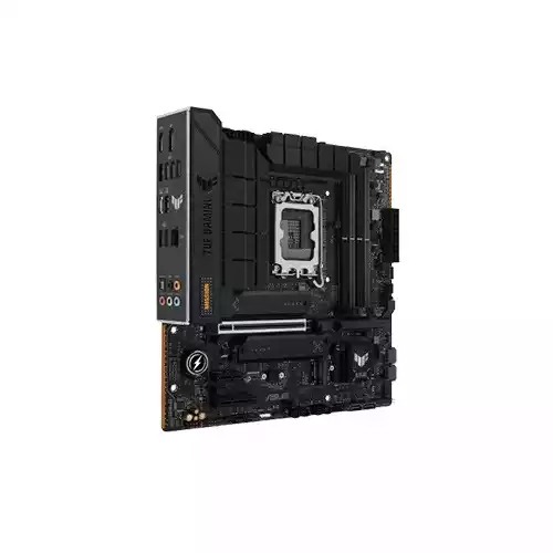 ASUS TUF GAMING B760M-PLUS II LGA1700 Micro-ATX Motherboard