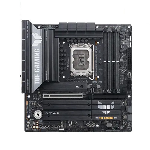 ASUS TUF GAMING B860M-PLUS WIFI Intel mATX Gaming Motherboard