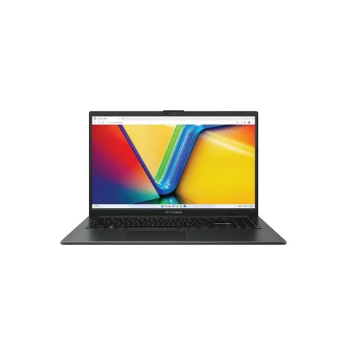 Asus Vivobook E1504FA AMD Ryzen 3 7320U 8GB RAM 512GB SSD 15.6 Inch FHD Mixed Black Laptop 