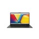 Asus Vivobook E1504FA AMD Ryzen 3 7320U 8GB RAM 512GB SSD 15.6 Inch FHD Mixed Black Laptop 