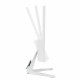Asus VU279HFI-W 27 Inch 100Hz IPS FHD Eye Care Monitor With Air Ionizer