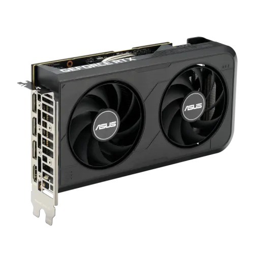 ASUS Dual GeForce RTX 5050 8GB GDDR6 Graphics Card
