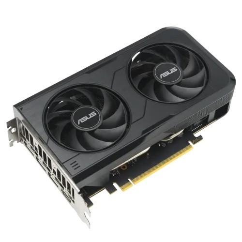 ASUS Dual GeForce RTX 5050 8GB GDDR6 Graphics Card
