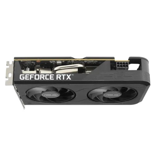 ASUS Dual GeForce RTX 5050 8GB GDDR6 Graphics Card