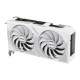 ASUS Dual GeForce RTX 5060 White OC Edition 8GB GDDR7 Graphics Card