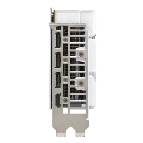 ASUS Dual GeForce RTX 5060 White OC Edition 8GB GDDR7 Graphics Card