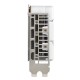 ASUS Dual GeForce RTX 5060 White OC Edition 8GB GDDR7 Graphics Card