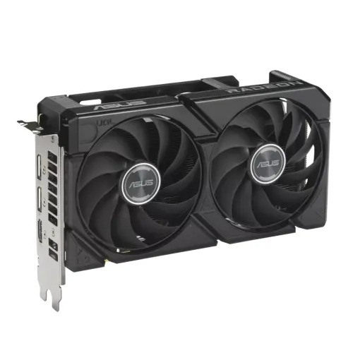 ASUS Dual Radeon RX 9060 XT 16GB GDDR6 Graphics Card
