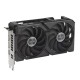 ASUS Dual Radeon RX 9060 XT 16GB GDDR6 Graphics Card