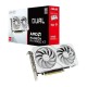 ASUS Dual Radeon RX 9060 XT 16GB GDDR6 White Edition Graphics Card
