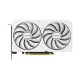 ASUS Dual Radeon RX 9060 XT 16GB GDDR6 White Edition Graphics Card