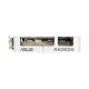 ASUS Dual Radeon RX 9060 XT 16GB GDDR6 White Edition Graphics Card