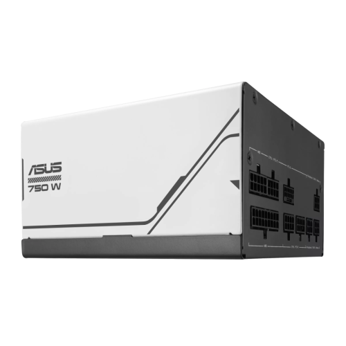ASUS Prime 750W 80 Plus Gold Modular Power Supply