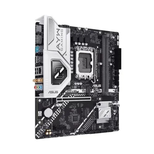 Asus H810M AYW GAMING WIFI LGA 1851 mATX Motherboard
