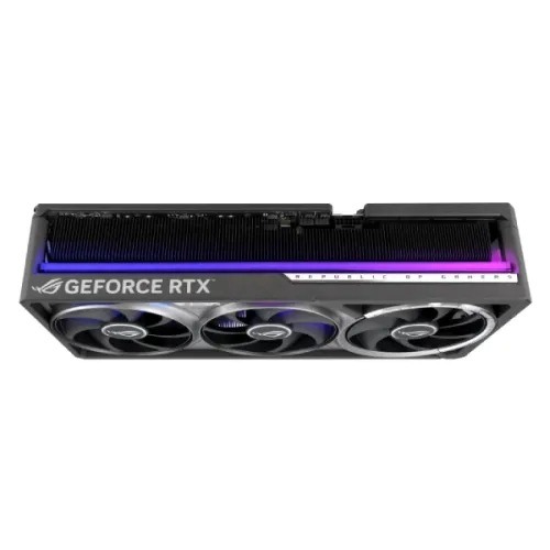 ASUS ROG Astral GeForce RTX 5080 16GB GDDR7 OC Edition Graphics Card