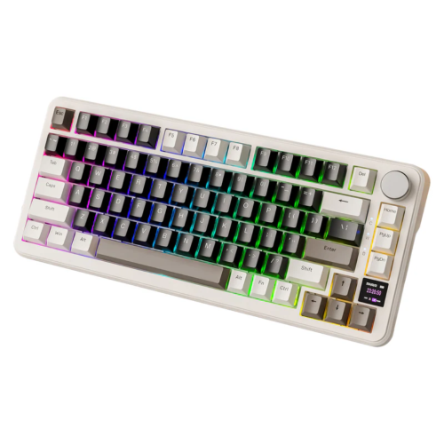 ATTACK SHARK X85 PRO Tri-mode Gasket Mechanical Keyboard