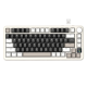 ATTACK SHARK X85 PRO Tri-mode Gasket Mechanical Keyboard