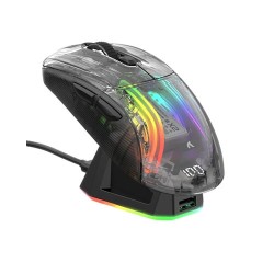 Attack Shark X2 PRO with Charging Dock Tri-Mode Gaming Mouse