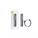 Baseus ACFYB-0G Orange Dot Wireless Presenter Red Laser Grey