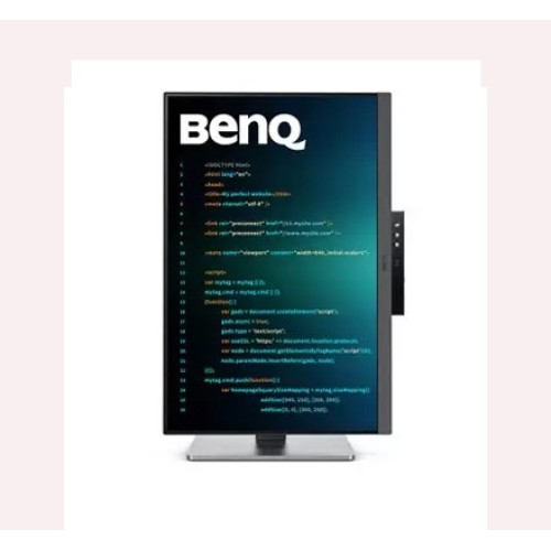 BenQ RD240Q 24.1 Inch 60Hz WQXGA IPS Type-C Programming Monitor