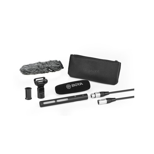 Boya BY-BM6040 Cardioid Shotgun Microphone