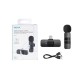 Boya BY-V1 V2.0 Ultracompact 2.4GHz Wireless Microphone