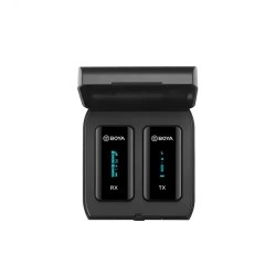 BOYA BY-XM6-K1 2.4GHz Ultra-compact Wireless Microphone