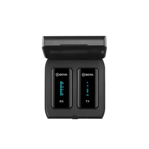 BOYA BY-XM6-K1 2.4GHz Ultra-compact Wireless Microphone