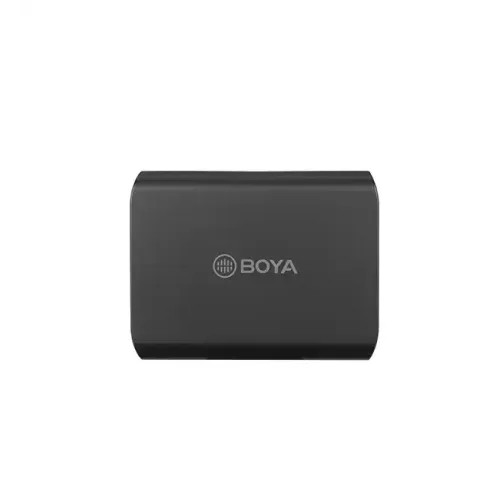 BOYA BY-XM6-K2 2.4GHz Ultra-compact Wireless Microphone