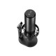 Boya K9 Vibrant Lighting Condenser USB Microphone