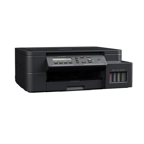 Brother DCP-T520W Multifunction Color Inktank Printer with Wireless and Mobile Printing