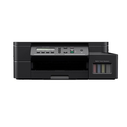 Brother DCP-T520W Multifunction Color Inktank Printer with Wireless and Mobile Printing