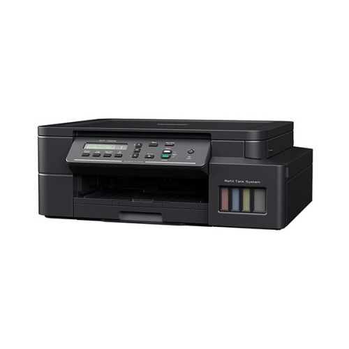 Brother DCP-T520W Multifunction Color Inktank Printer with Wireless and Mobile Printing