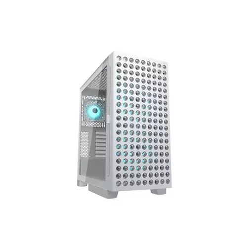 Cougar Airface ECO RGB Mid Tower E-ATX Gaming Casing White