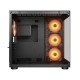 Cougar FV150 RGB Dual Chamber Mid Tower ATX Gaming Casing