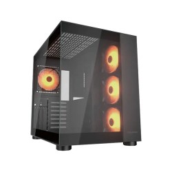 Cougar FV150 RGB Dual Chamber Mid Tower ATX Gaming Casing