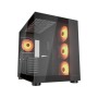 Cougar FV150 RGB Dual Chamber Mid Tower ATX Gaming Casing