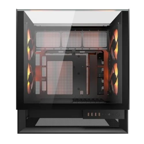 Cougar OmnyX ARGB Mid Tower ATX Casing