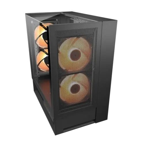 Cougar OmnyX ARGB Mid Tower ATX Casing
