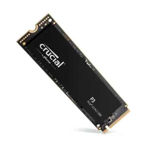 Crucial P3 1TB PCIe M.2 2280 SSD