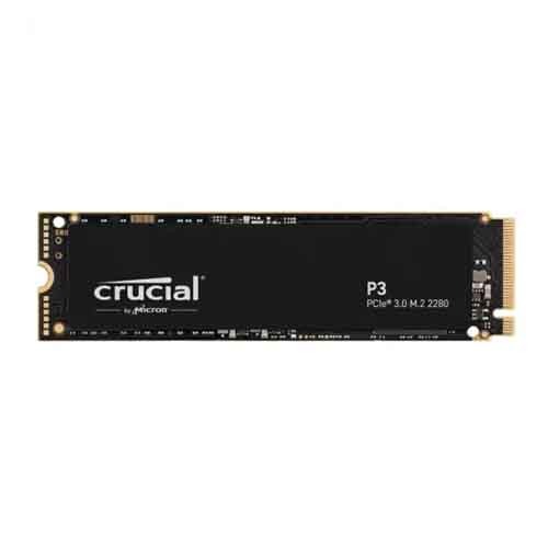 Crucial P3 1TB PCIe M.2 2280 SSD