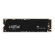 Crucial P3 500GB PCIe M.2 2280 SSD