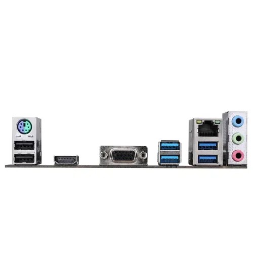 Colorful BATTLE-AX B450M-K M.2 V14 AM4 mATX DDR4 HDMI Gigabit LAN Motherboard